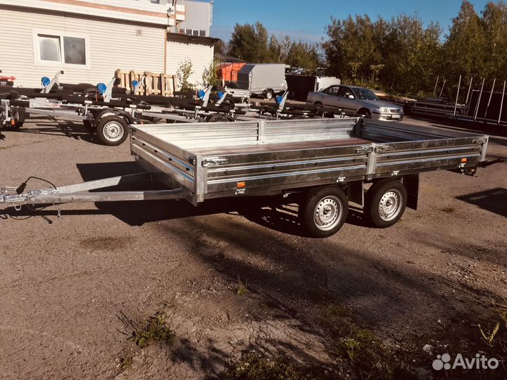 Прицеп мзса (2100х3650)