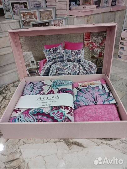 Постельное белье Турция 1,5