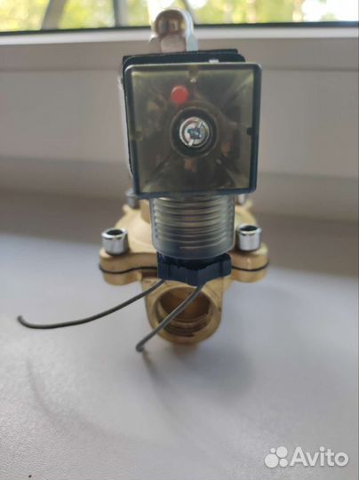 Электромагнитный клапан