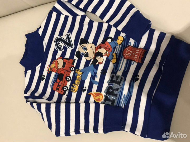 Водолазка для мальчика