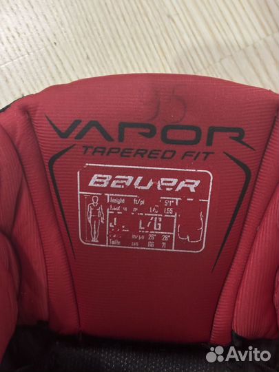 Детские хоккейные шорты bauer X800 lte JR/L