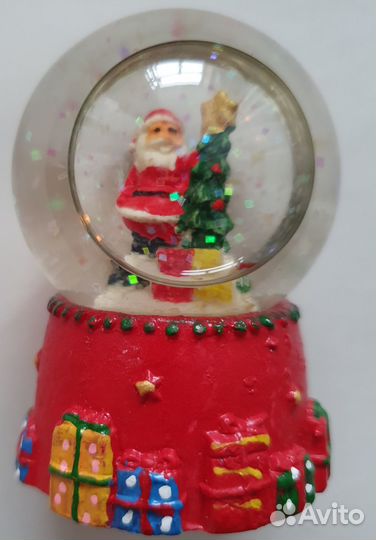 Сувенир новогодний 