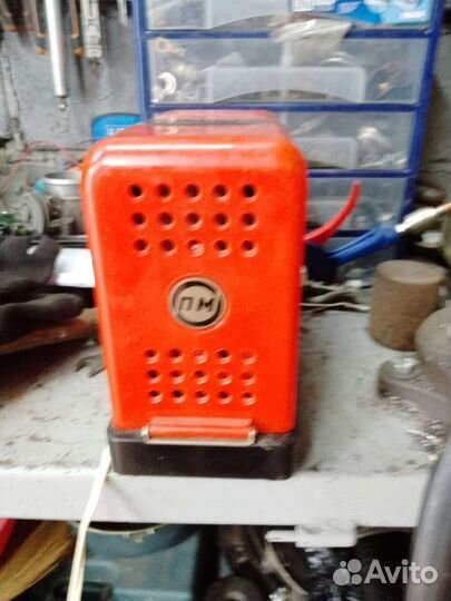 Электропрялка