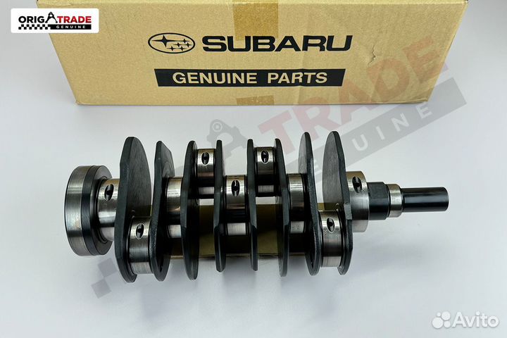 Коленвал Subaru EJ255 EJ257 EJ25 (новый )