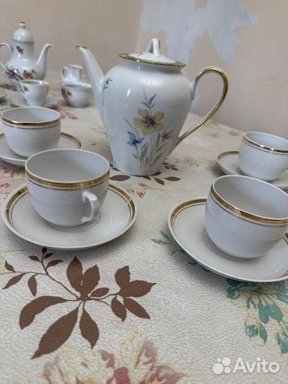 Посуда СССР