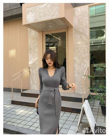 Платье новое