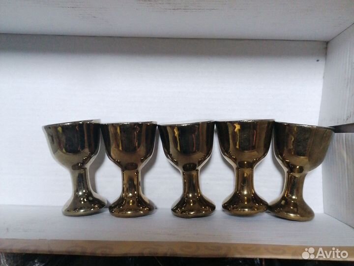 Коньячный сервиз СССР