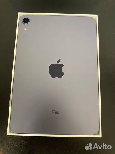 iPad mini 6 2021 64gb