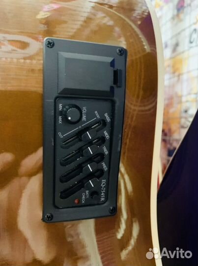 Электроакустика + тюнер