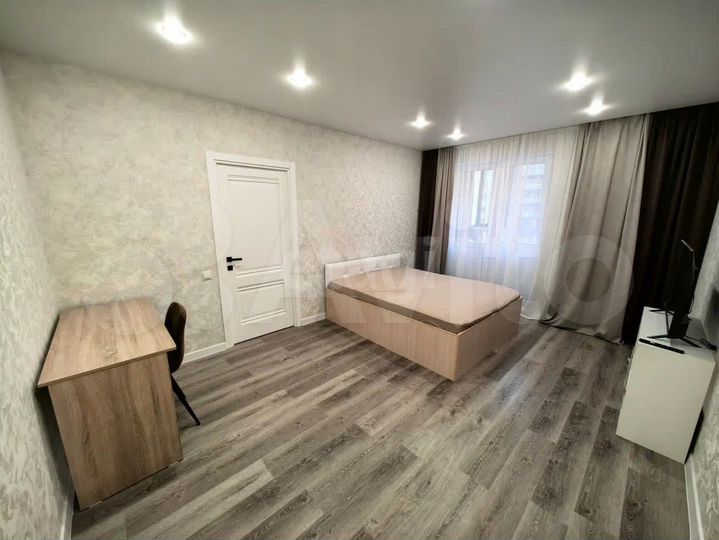 2-к. квартира, 61 м², 9/16 эт.