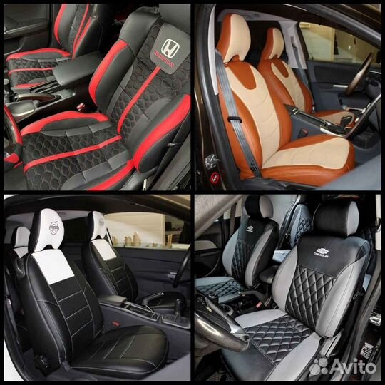 Авточехлы Мерседес Вито