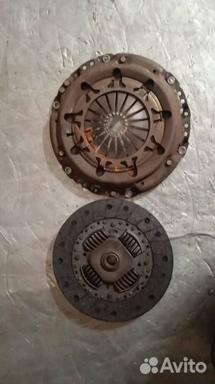 Комплект сцепления Citroen C3 2002 323051510