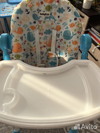 Стульчик для кормления Babyton