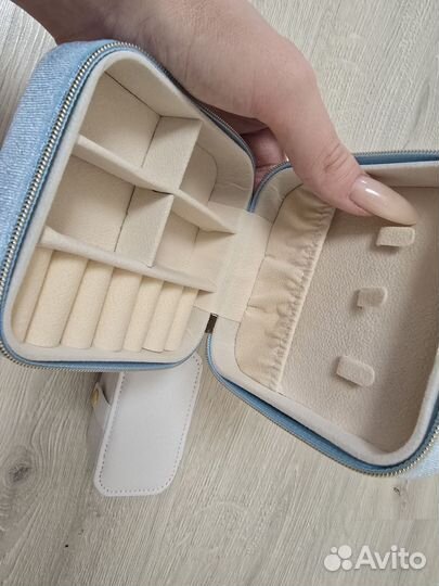 Шкатулки для бижутерии