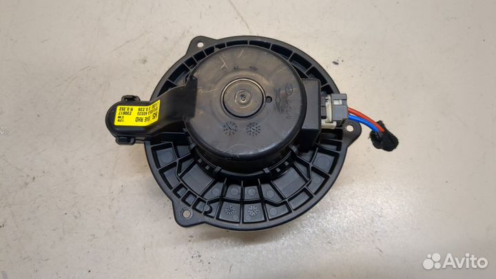 Двигатель отопителя Hyundai Tucson 4 2020