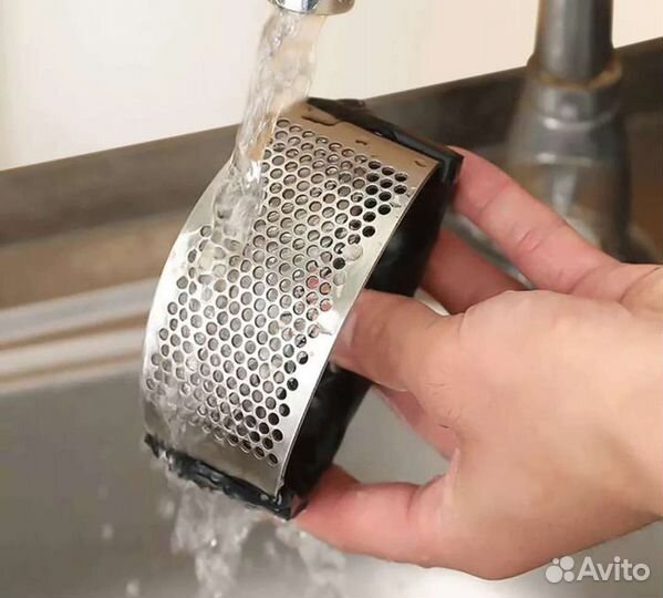 Чеснокодавилка (пресс для чеснока) чеснокодавка