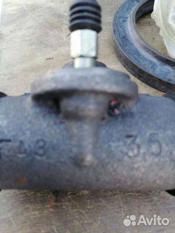 Цилиндр тормозной рабочий на газ