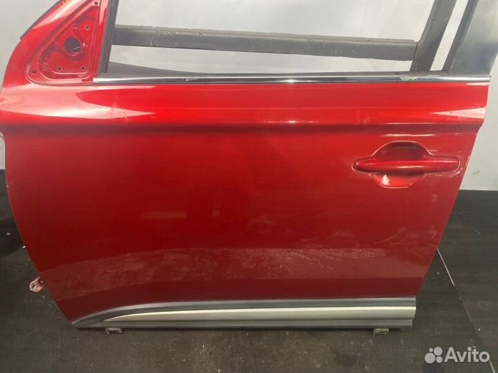 Дверь Mitsubishi Outlander 3 GF передняя левая