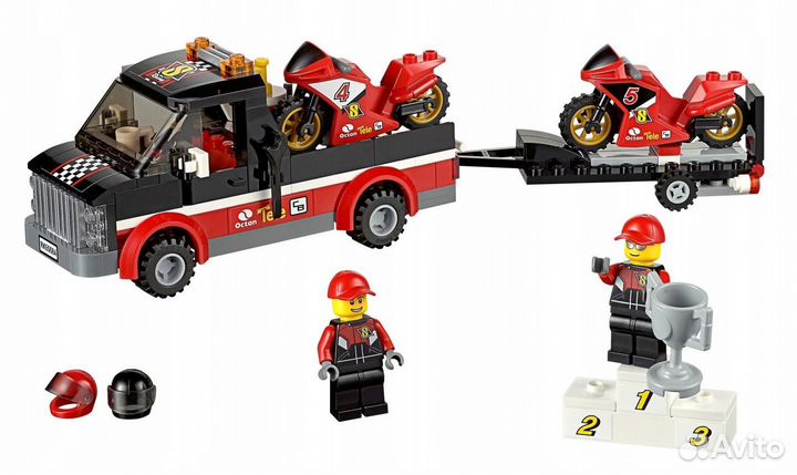 Lego City 60084