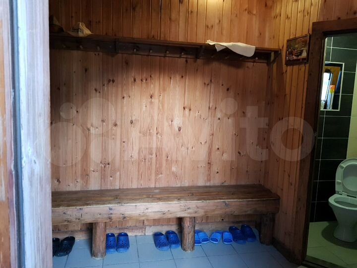 Дом 43 м² на участке 2 сот.