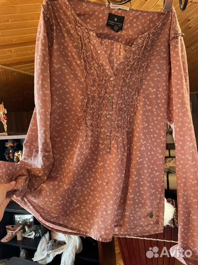 Maison scotch блуза