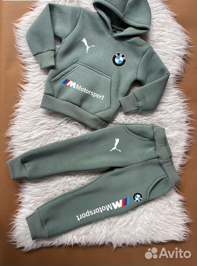 Костюм детский bmw