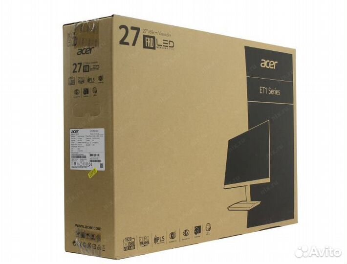Монитор 27