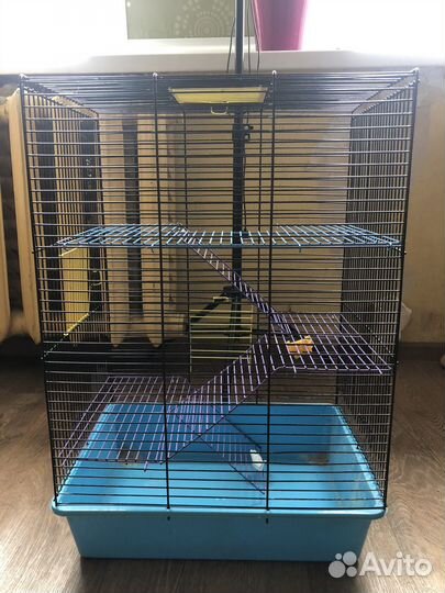 Клетка для грызунов