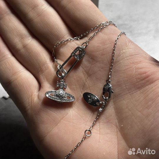 Vivienne westwood подвеска оригинал