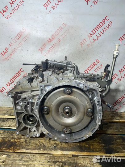 АКПП Mitsubishi Lancer 10 хэтчбек 4B11 2008