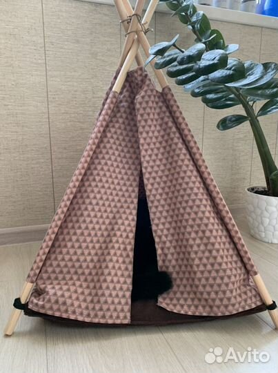 Вигвам для питомцев