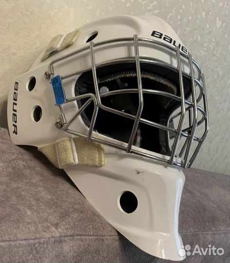 Хоккейная вратарская форма