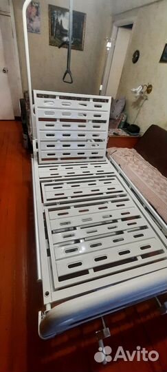 Кровать медицинская механическая