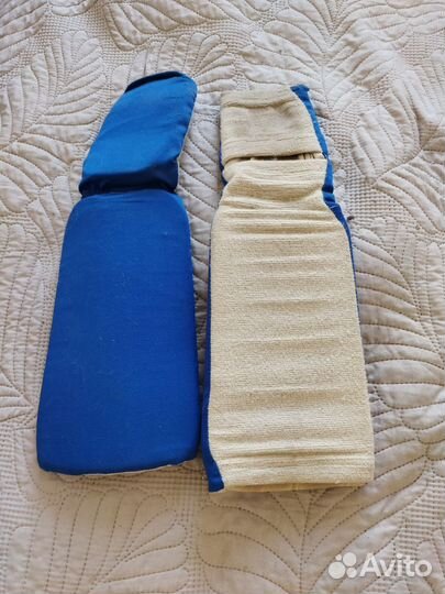 Щиткии / защита на ноги