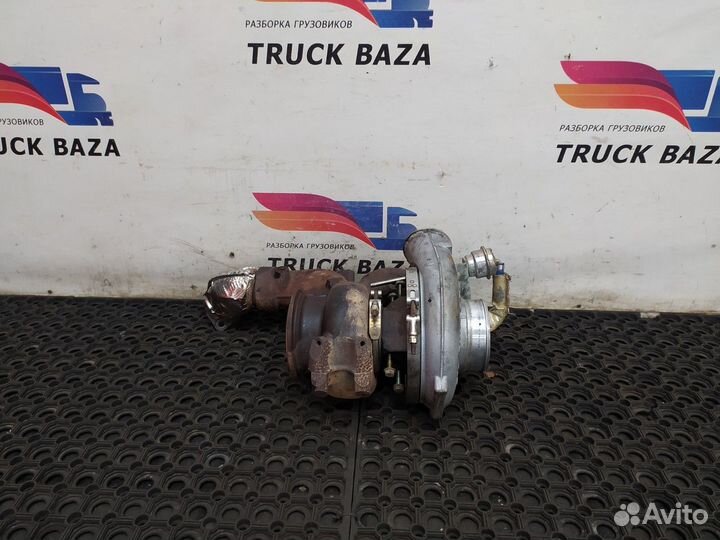 Турбина BorgWarner Daf XF105