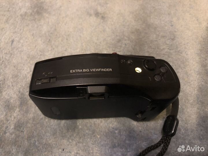 Плёночный фотоаппарат Olympus Superzoom 700XB