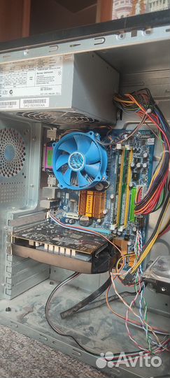 Системный блок бу