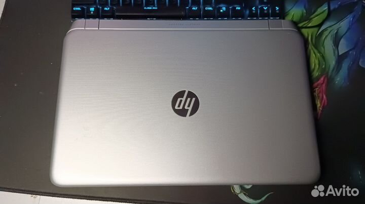 HP pavilion 15