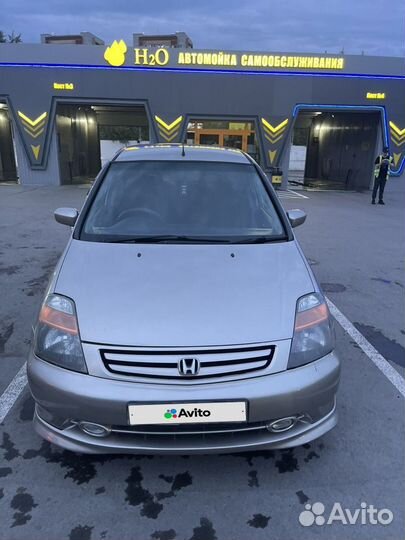 Honda Stream 2.0 AT, 2001, 200 000 км