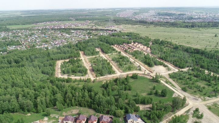 Участок 5,4 сот. (ИЖС)