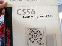 Speakercraft css6