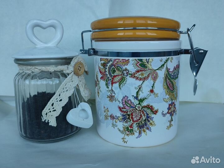 Посуда разная