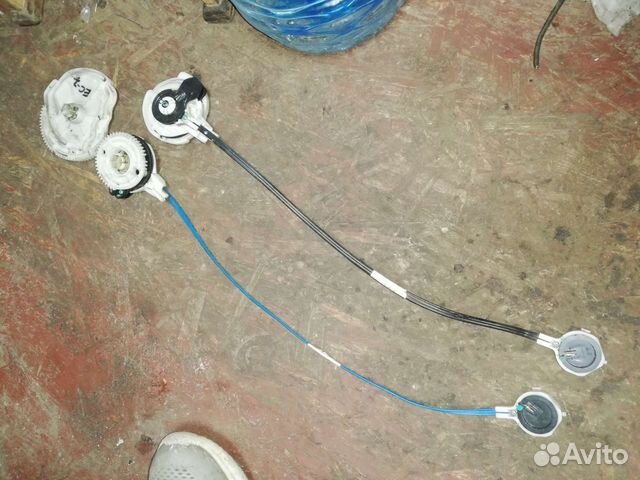 Тросик заслонки печки Джили Эмгранд EC-7