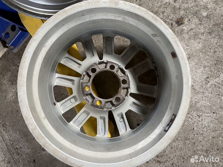 Диски оригинальные Toyota Land Cruiser Е150