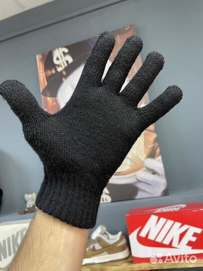 Перчатки осень-весна новые