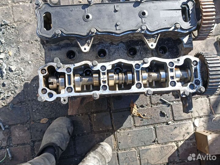 Двигатель Citroen C 4 NFU EC5. 1.6 116л. с