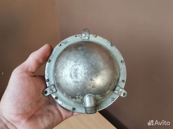 Плафон кабинный военный СССР