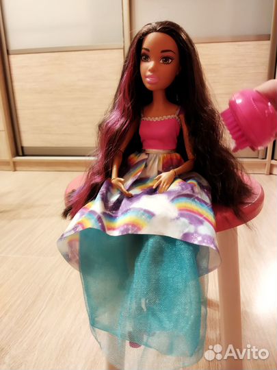 Barbie Mattel оригинал 43 см Dreamtopia 2015 бу