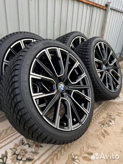 Колёса R20 для BMW 7-Series