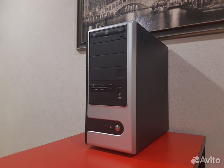 Компьютер Core 2 Duo